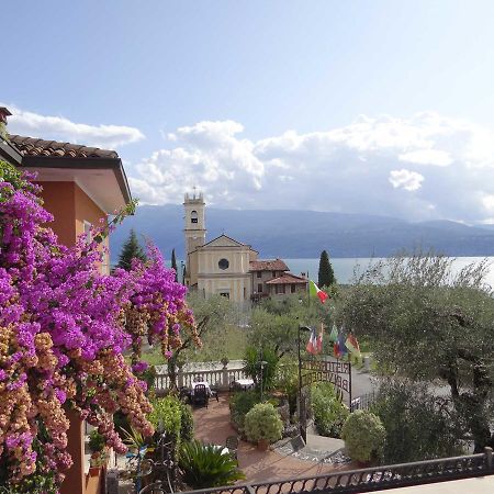 Belvedere Hotel & Villa Toscolano Maderno Exterior photo