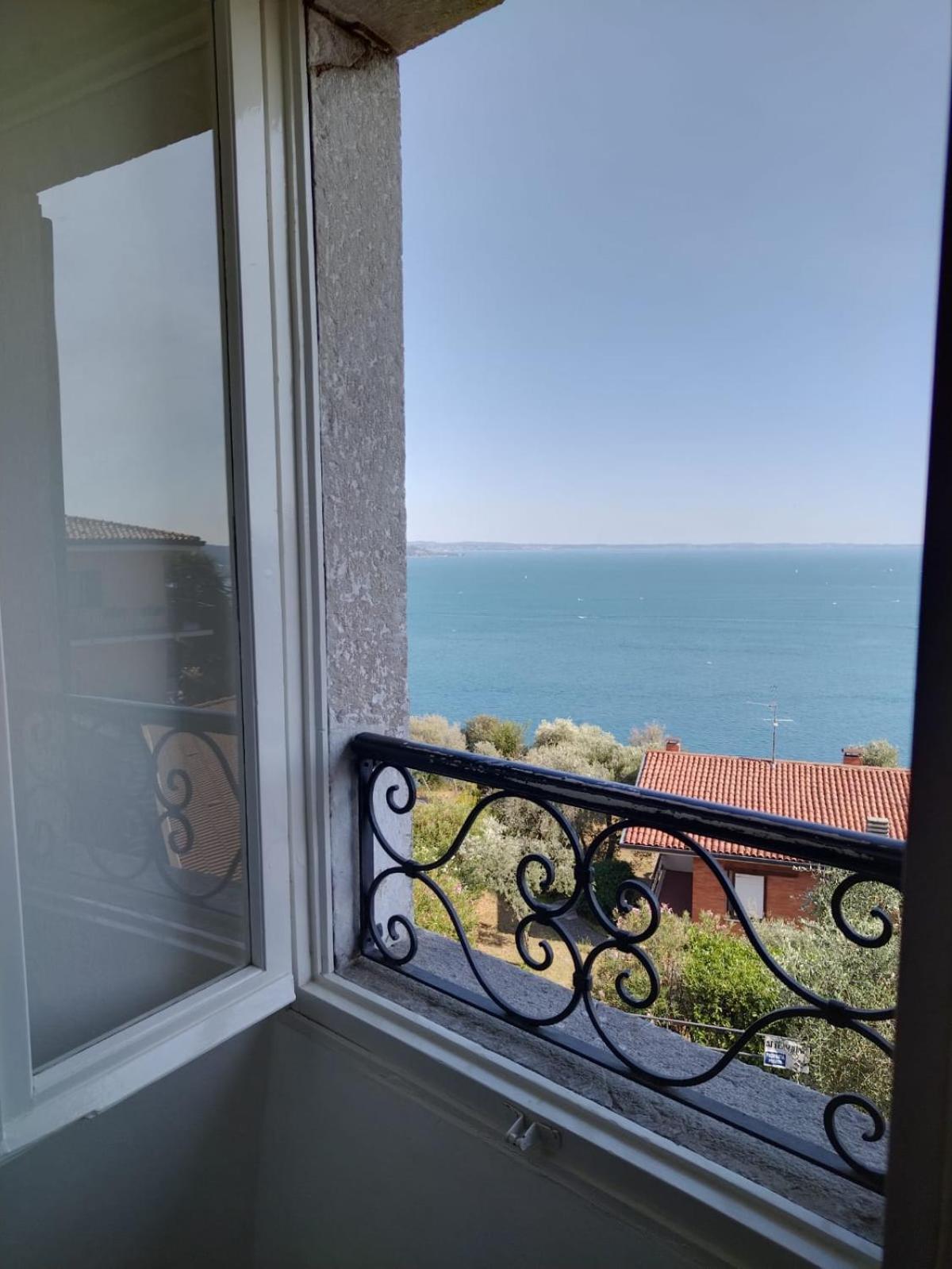 Belvedere Hotel & Villa Toscolano Maderno Exterior photo