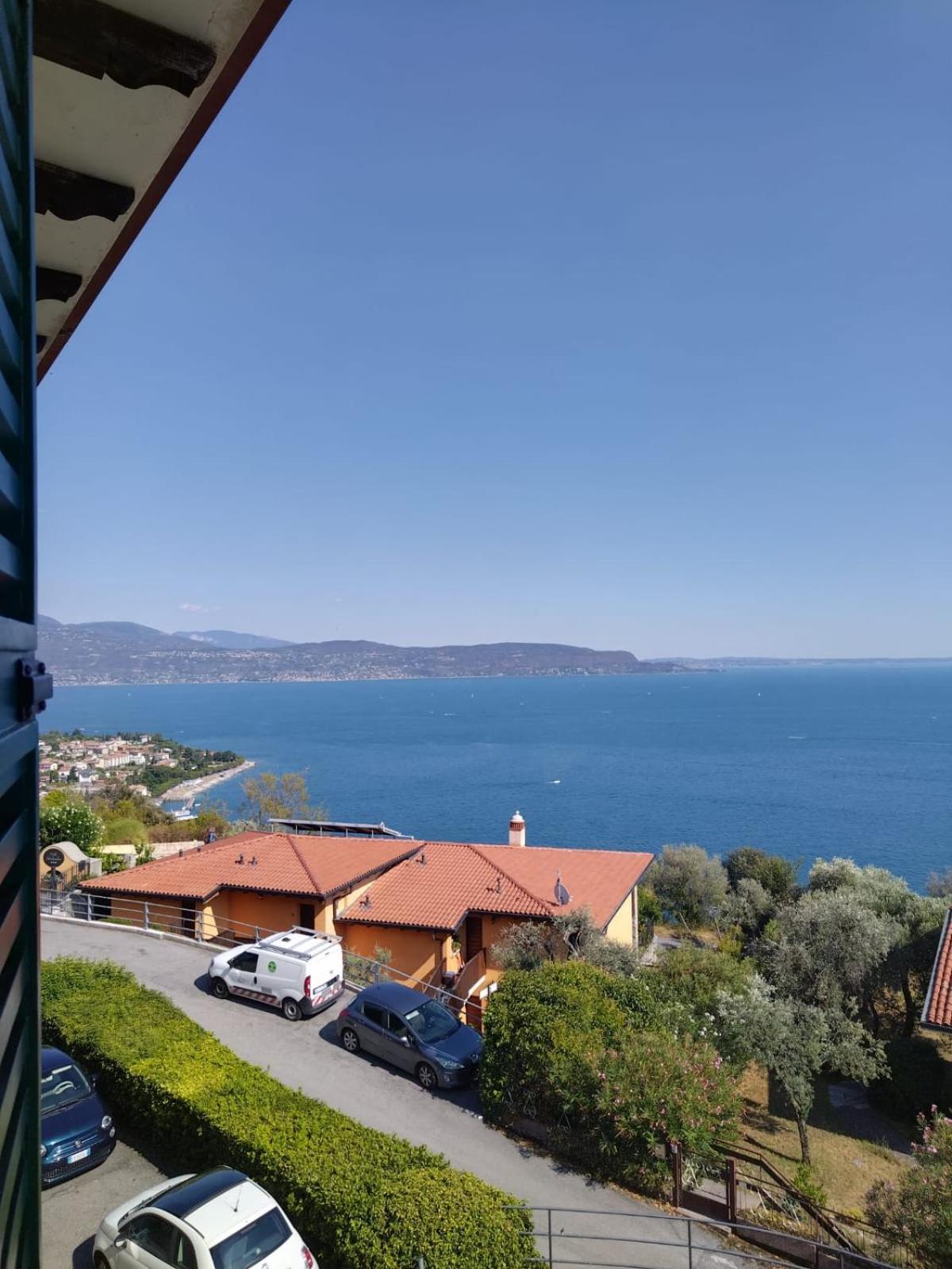 Belvedere Hotel & Villa Toscolano Maderno Exterior photo