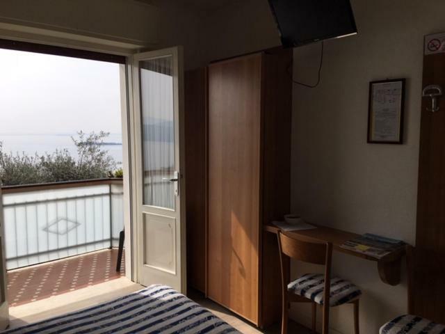 Belvedere Hotel & Villa Toscolano Maderno Exterior photo