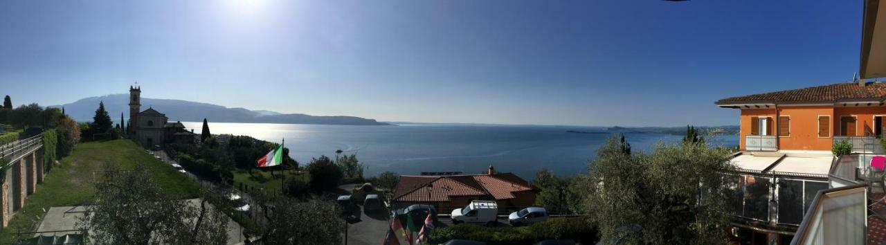 Belvedere Hotel & Villa Toscolano Maderno Exterior photo
