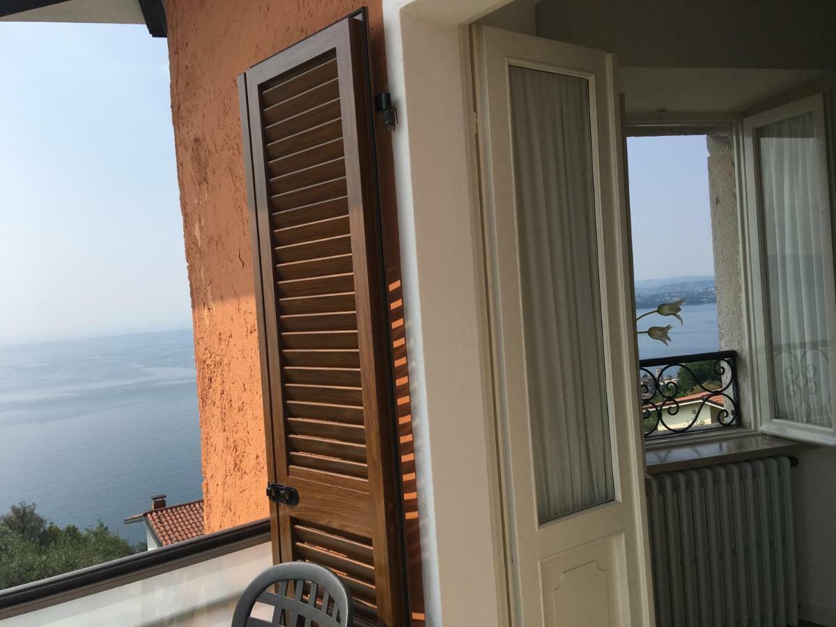 Belvedere Hotel & Villa Toscolano Maderno Exterior photo