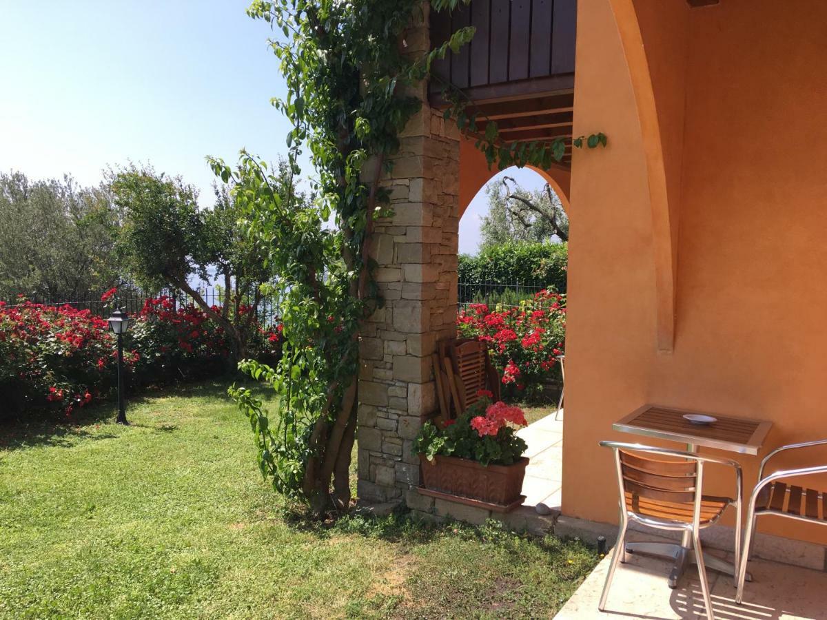 Belvedere Hotel & Villa Toscolano Maderno Exterior photo