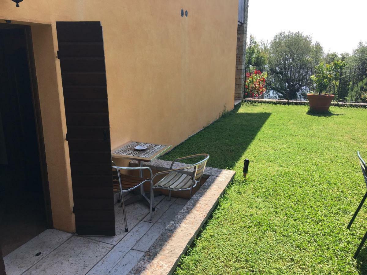 Belvedere Hotel & Villa Toscolano Maderno Exterior photo