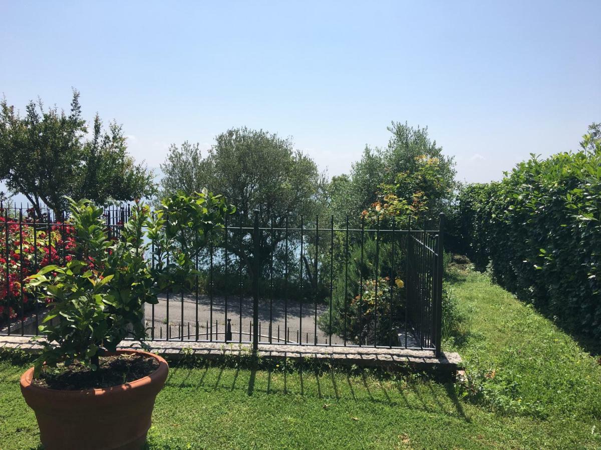Belvedere Hotel & Villa Toscolano Maderno Exterior photo